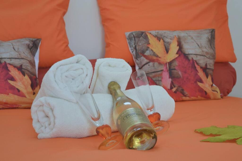 Les Villas Du Bambou - Villa Paprika Jusqu'A 6 Pers Ле Госие Екстериор снимка