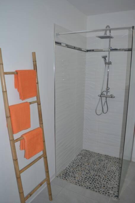 Les Villas Du Bambou - Villa Paprika Jusqu'A 6 Pers Ле Госие Екстериор снимка