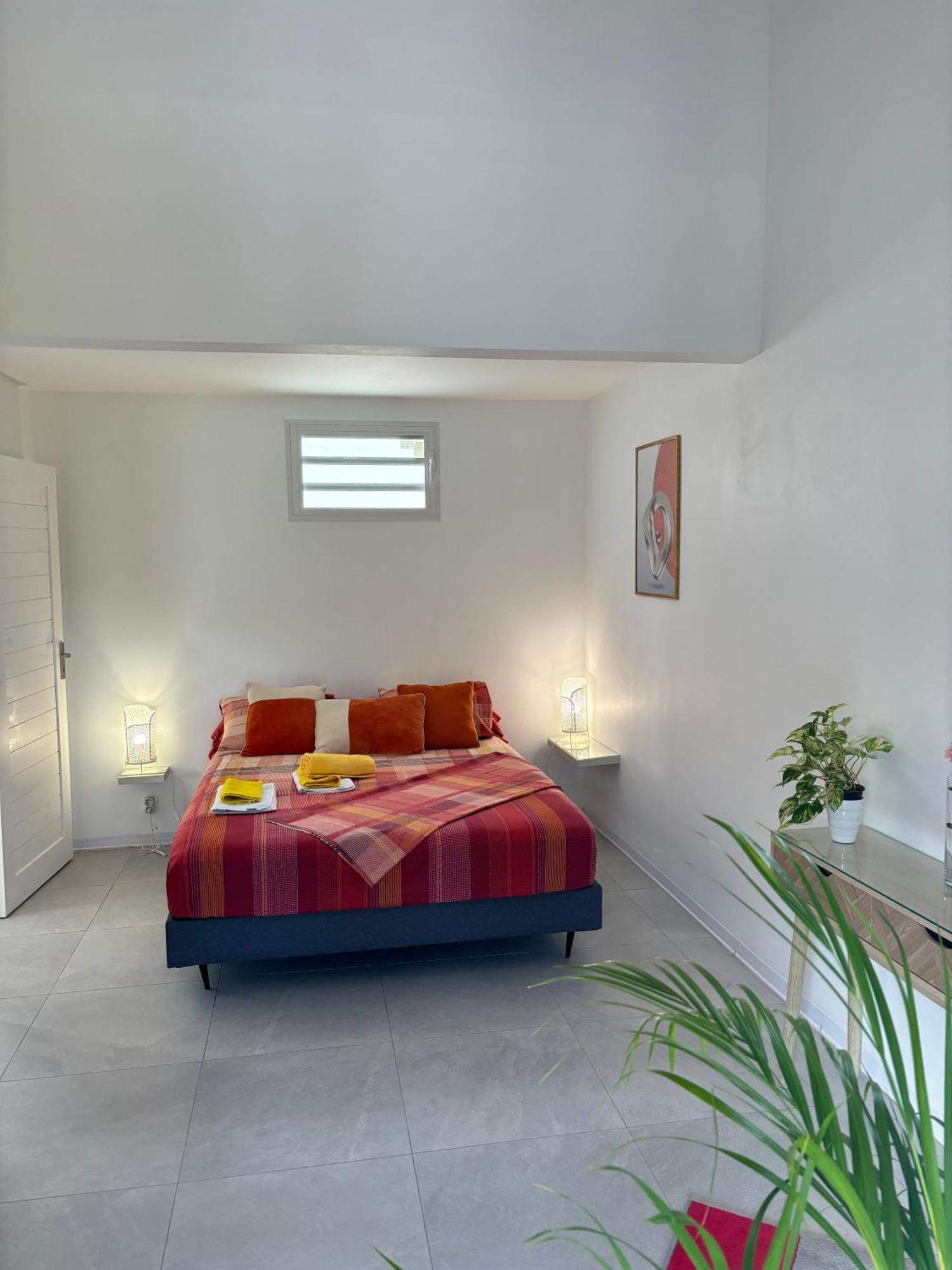 Les Villas Du Bambou - Villa Paprika Jusqu'A 6 Pers Ле Госие Екстериор снимка