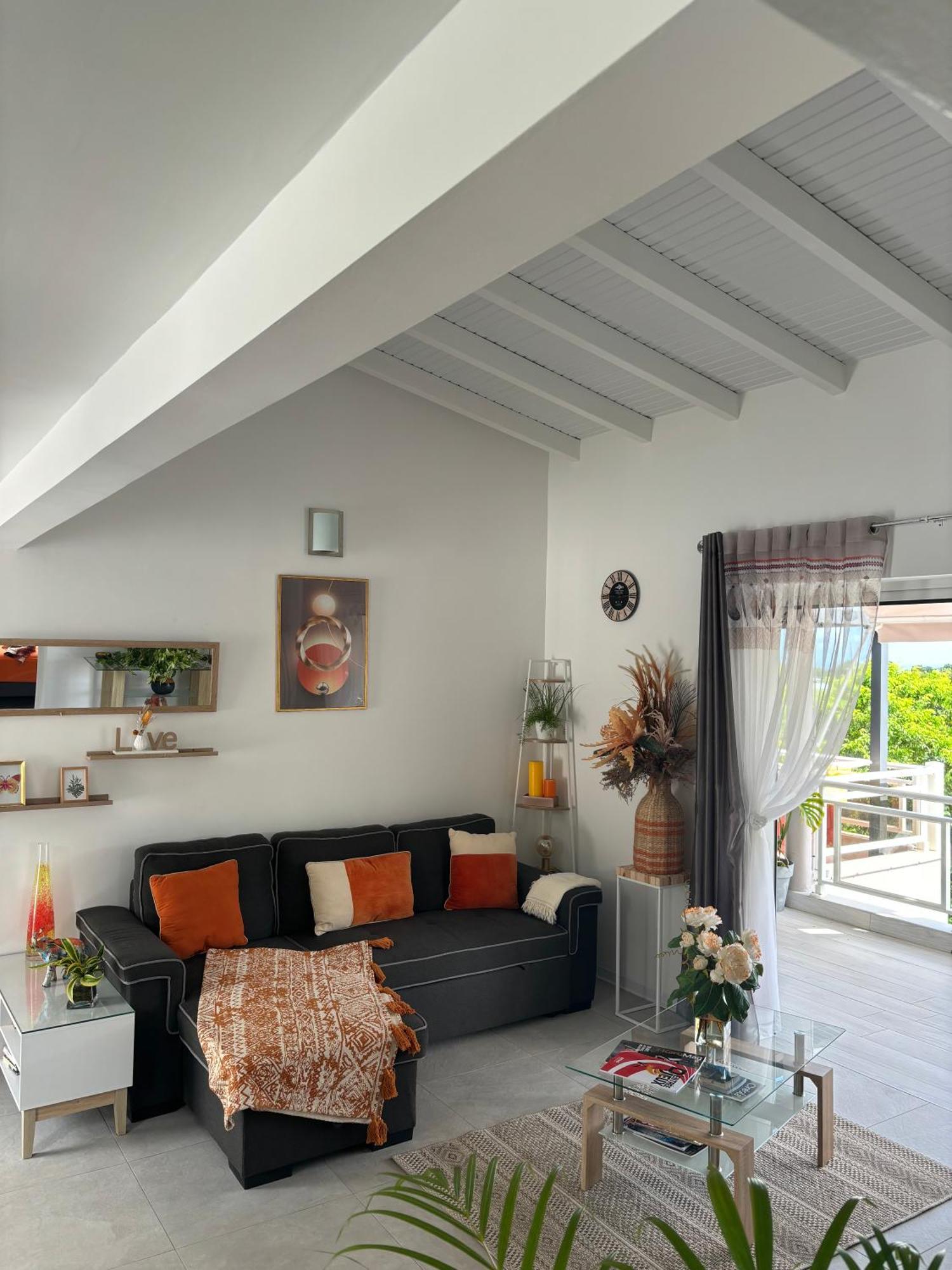 Les Villas Du Bambou - Villa Paprika Jusqu'A 6 Pers Ле Госие Екстериор снимка