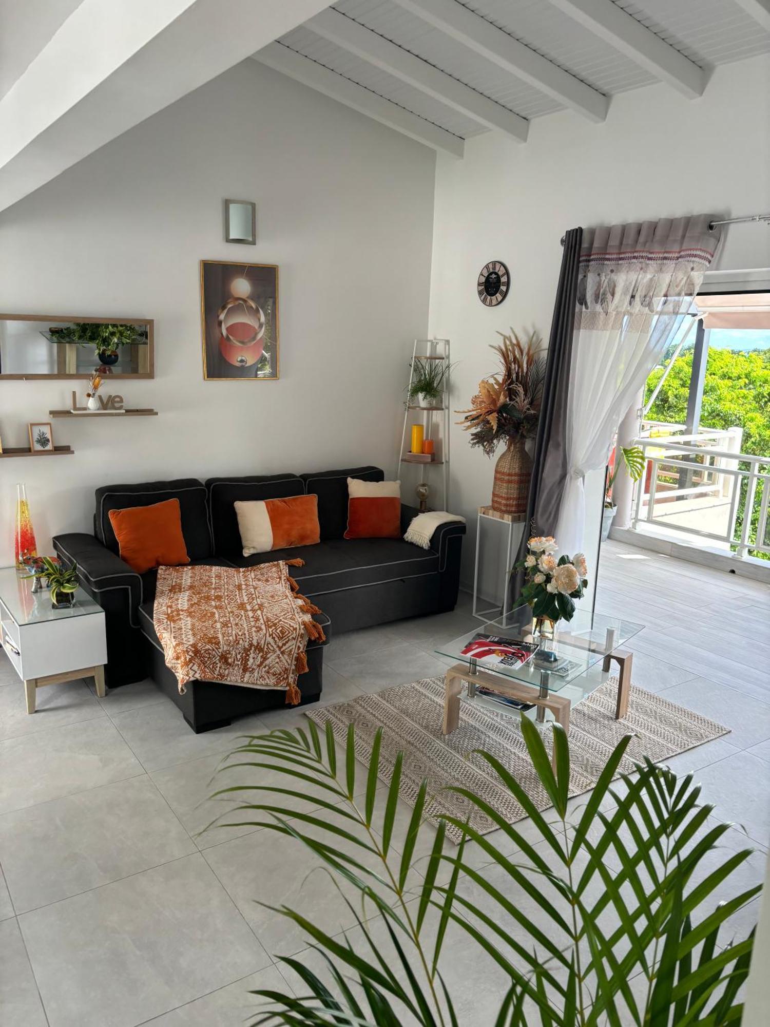 Les Villas Du Bambou - Villa Paprika Jusqu'A 6 Pers Ле Госие Екстериор снимка