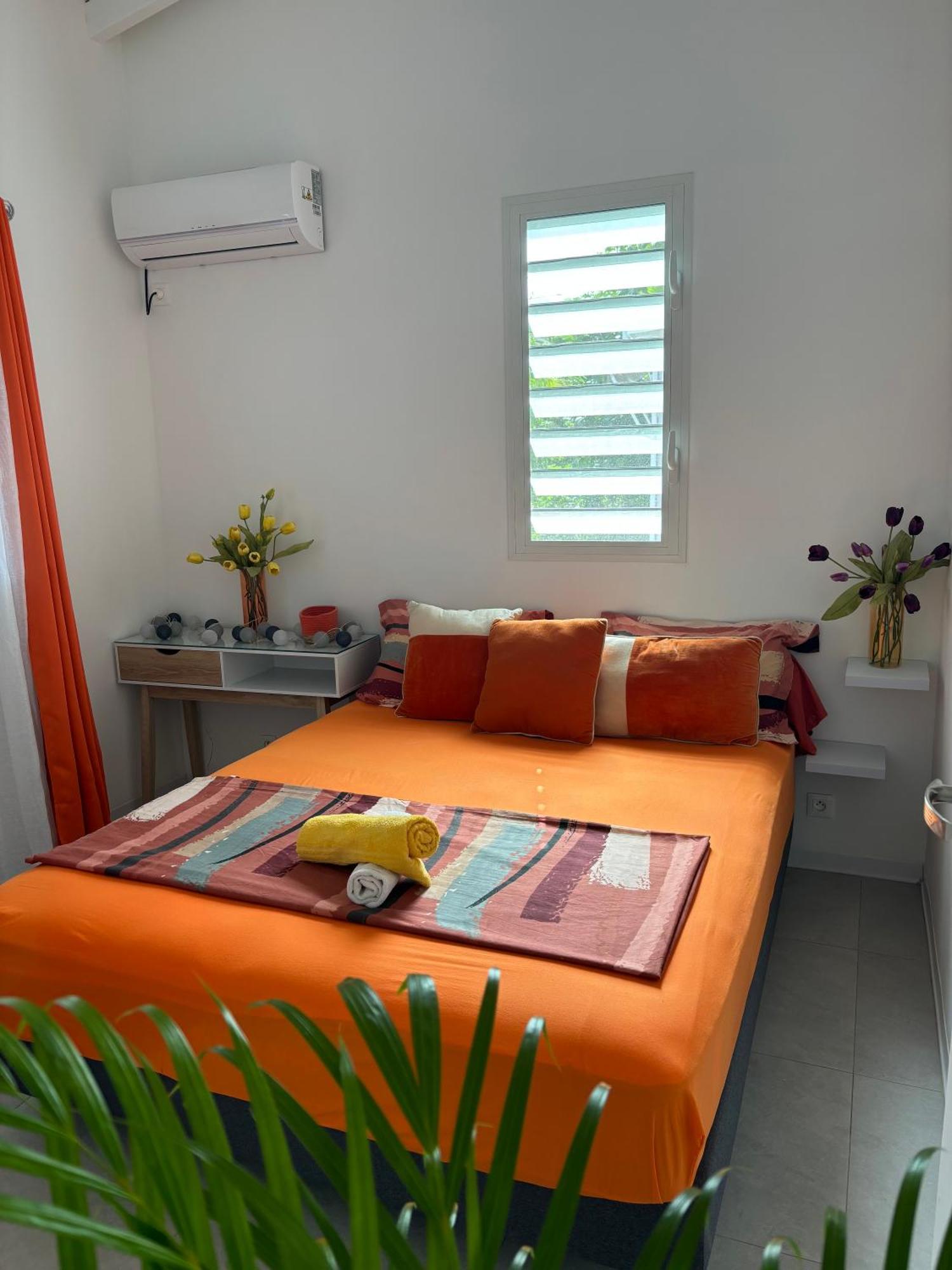 Les Villas Du Bambou - Villa Paprika Jusqu'A 6 Pers Ле Госие Екстериор снимка