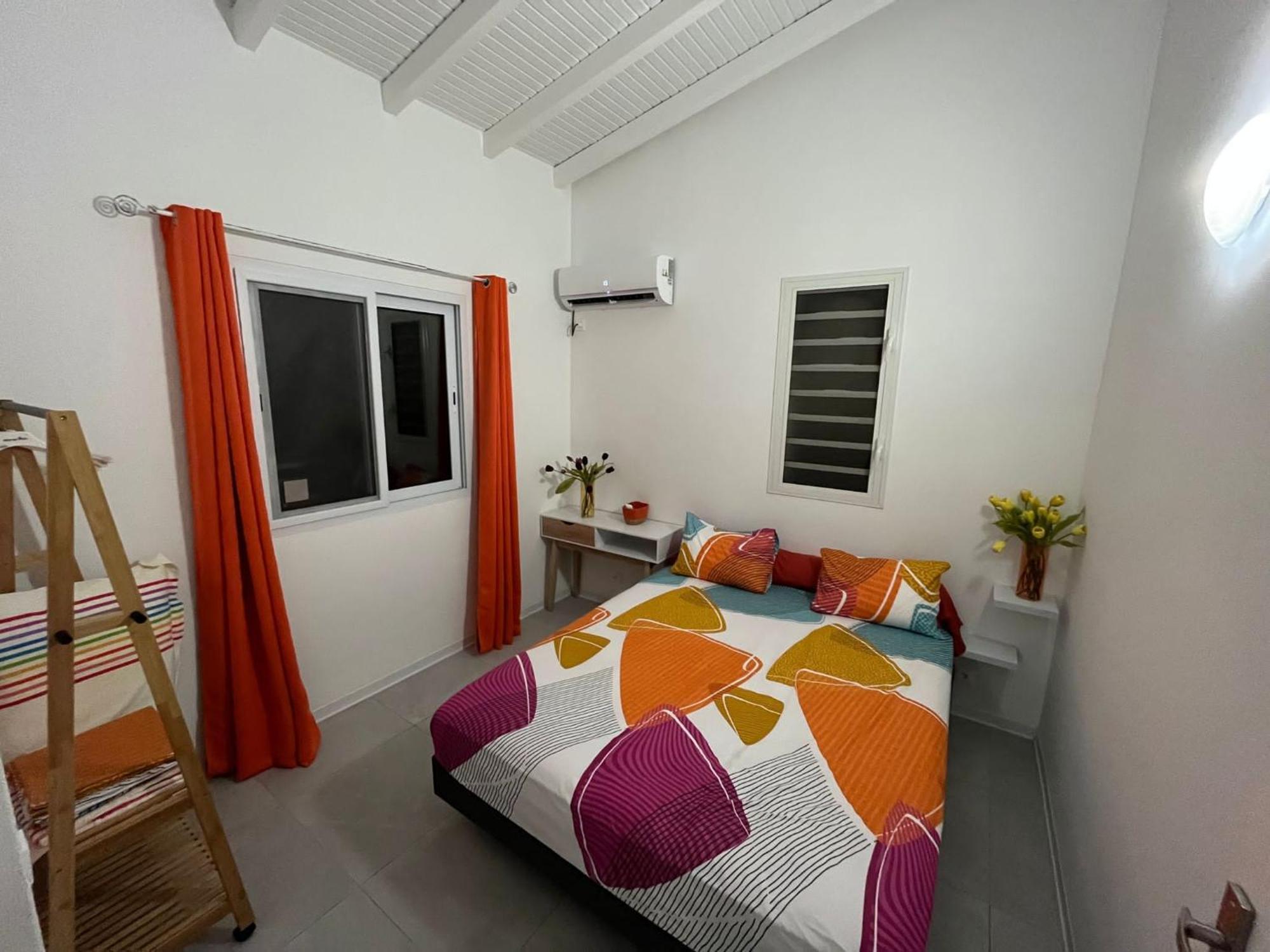 Les Villas Du Bambou - Villa Paprika Jusqu'A 6 Pers Ле Госие Екстериор снимка